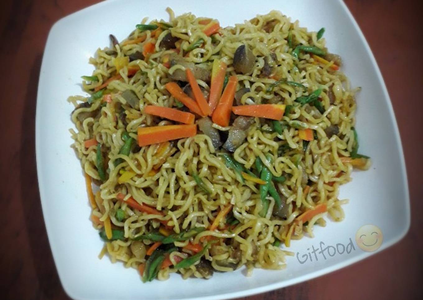 Mi goreng ba'🐷