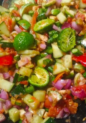 Foto resep Sambal Beberok