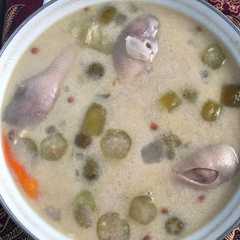 Garang asem seger রেসিপির প্রধান ছবি