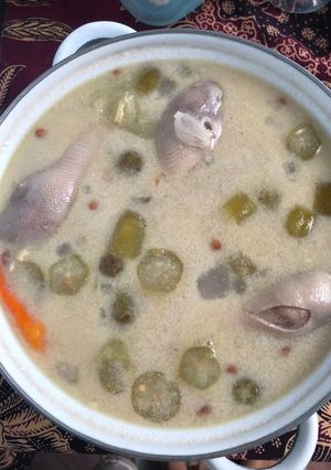 Foto resep Garang asem seger