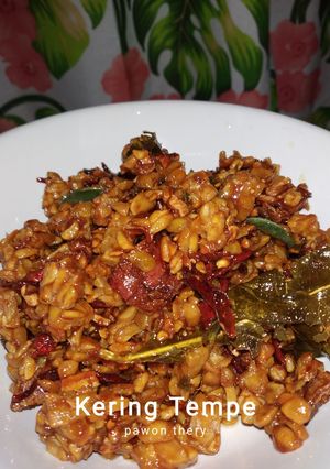 Foto resep Kering Tempe