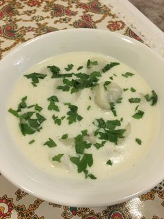 صورة لوصفة شيش برك 🥟