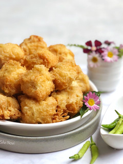 Foto resep Tahu Goreng Crispy
