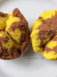Foto resep Bolu Kukus Mekar Semua (Asian Steamed Cake)