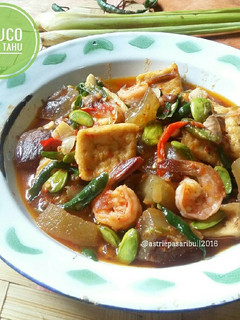 Foto resep Tauco kikil tahu