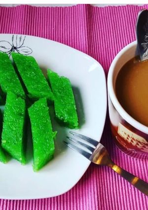 Foto resep Wajik Hijau