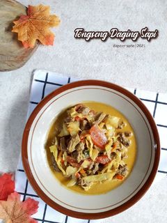 Foto resep Tongseng Daging Sapi