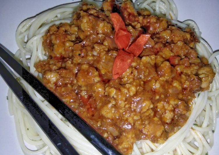 Langkah Mudah untuk Membuat Spagetti carbonara Anti Gagal