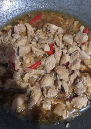 Foto resep Ayam Teriyaki