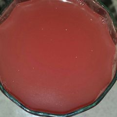 A picture of Mixed fruit juice.