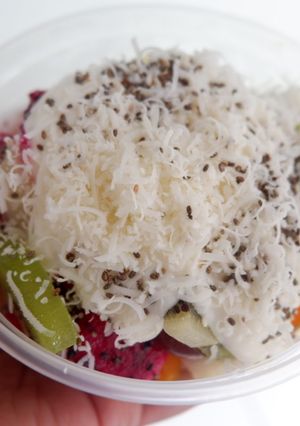 Foto resep Salad Buah Homemade