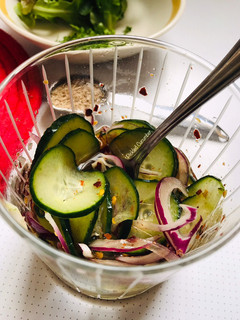 A picture of Pickled Cucumber.