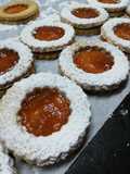 Ojitos de melocotón