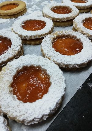 Una foto de Ojitos de melocotón