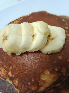 Foto resep Banana oatmeal pancake