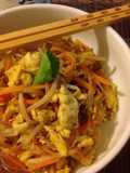 Shop Suey de Vegetales con Huevo