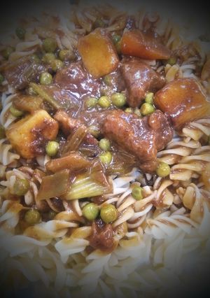 Φωτογραφία της συνταγής Beef stew