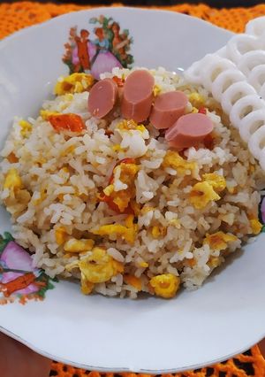Foto resep Nasi Goreng Kampung