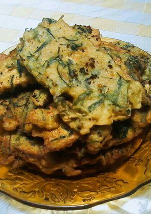 Foto resep Tempe mendoan