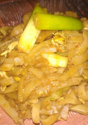 Foto resep Mie goreng