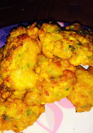 Foto resep Bakwan jagung aka dadar jagung 🌽🌽🌽