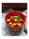 Smokey Quail Eggs