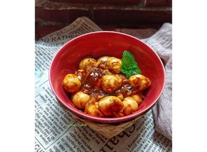 Foto resep Smokey Quail Eggs