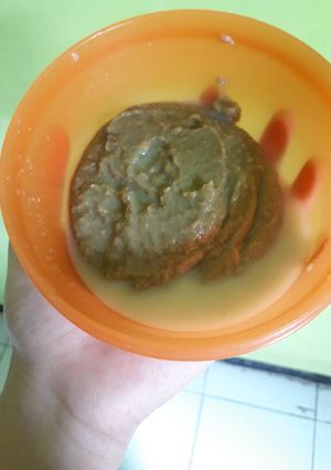 Foto resep MPASI 9m+ burjosu