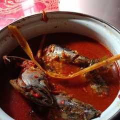 Asam padeh ikan tongkol রেসিপির প্রধান ছবি