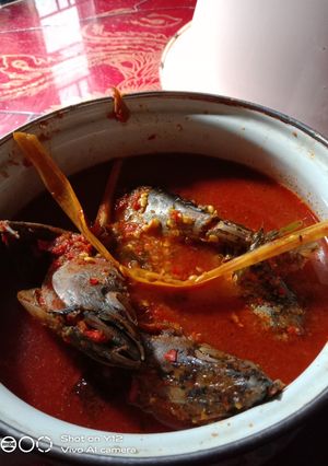Foto resep Asam padeh ikan tongkol