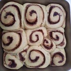A picture of Cinamon Roll.