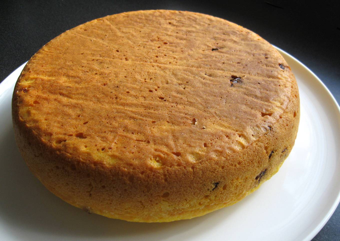 Rice Cooker Carrot Bread