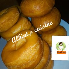 A picture of Buttermilk donuts.