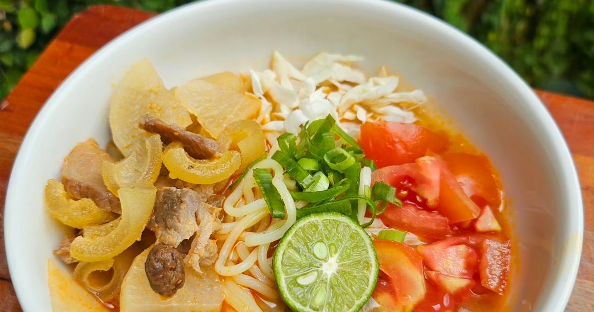Soto Mie Bogor