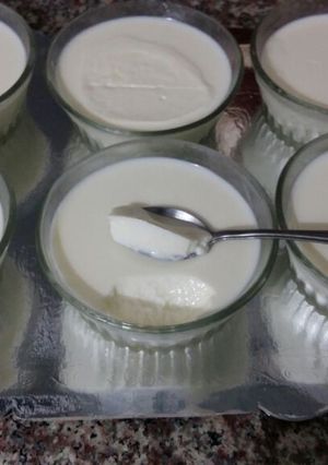 صورة لوصفة رايب بنكهة الموز