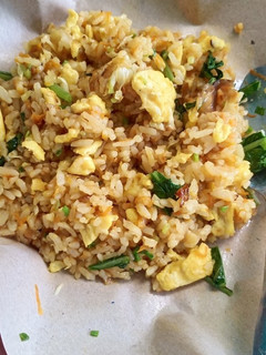 Foto resep Nasi goreng sayur