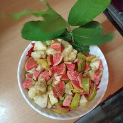 A picture of Fruit chat.