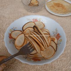 A picture of Mini Pancakes (Pancake Cereal).