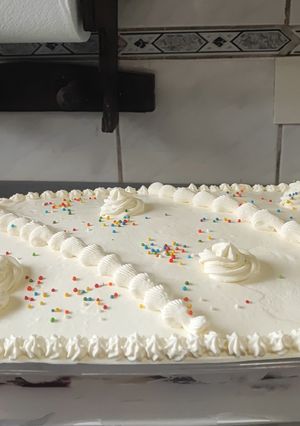 Una foto de Torta Fría