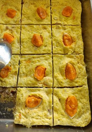 Foto resep Tim telur sosis