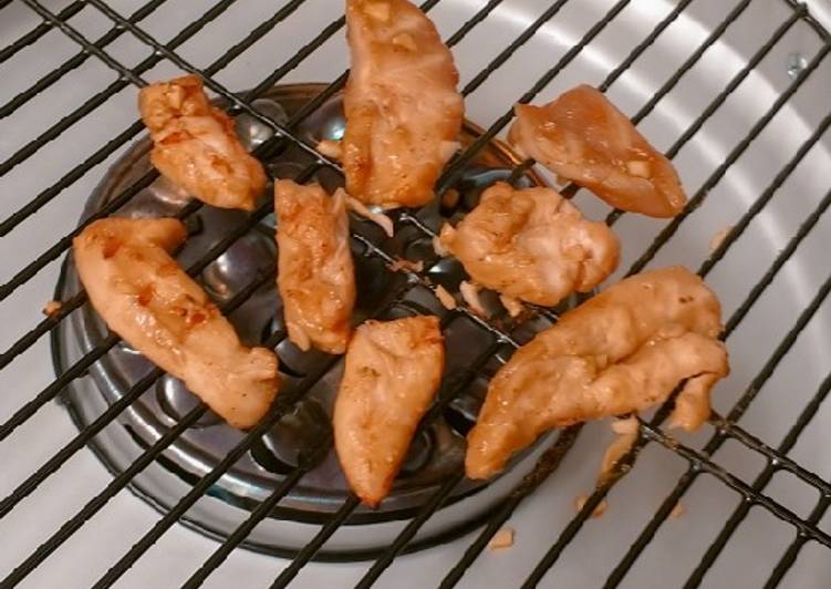 Langkah Mudah untuk Menyiapkan Grilled Chicken yang Enak