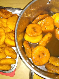 Una foto de Sopaipillas con zapallo - pasadas😋