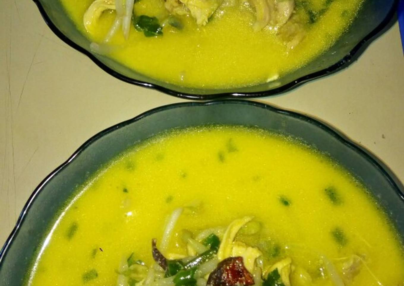 Soto Medan praktis