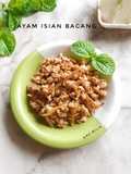 672. Tumis Ayam Isian Bacang