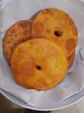 Sopaipillas con zapallo