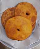 Sopaipillas con zapallo