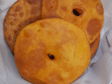 Sopaipillas con zapallo
