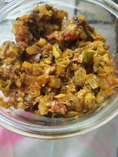 बैंगन का भरता (baigan Ka bharta recipe in Hindi) रेसिपी मुख्य फोटो