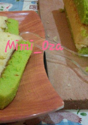 Foto resep Lapsur Pandan (Lapis Surabaya)