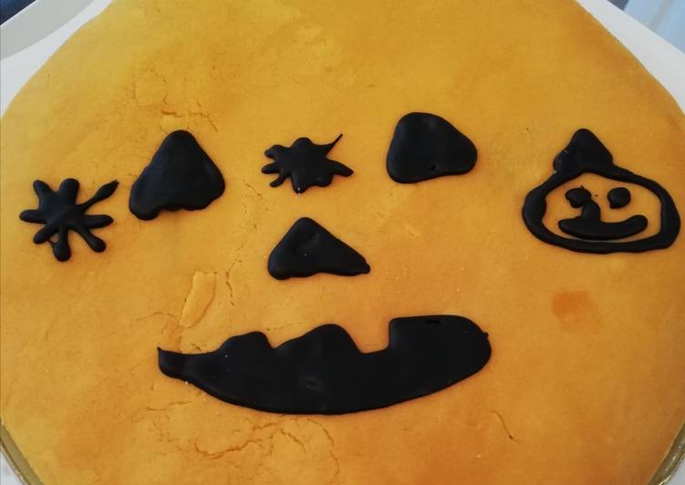 Comment faire Faire Délicieuse Gâteau chocolat, décors 🎃 citrouille
par ma petite pâtissière